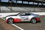 Chevrolet Camaro Super Sport Indy 500 Pace car 2009 года